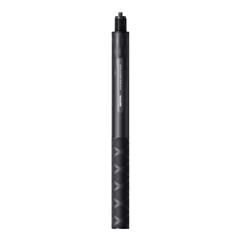 Insta360 High-Strength Invisible Selfie Stick Carbon Fiber Selfie Pole (1m) (Compatible with X/Ace/GO Series)