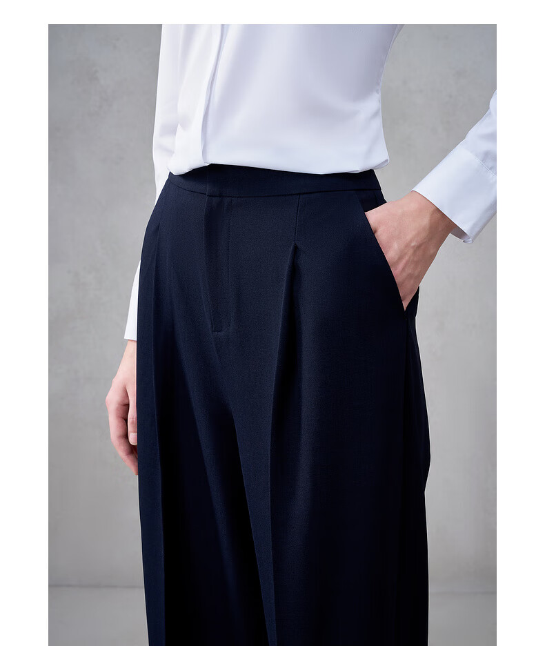 G2000 Women's Straight-Leg Pants Multi-Stretch Versatile All-Season Casual Trousers Mall Style 17