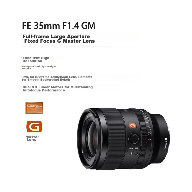 SONY FE 35-01287254