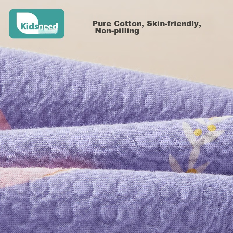 Kidsneed Menstrual Pad, Incontinence Pad, Bed Pad, Pure Cotton, Waterproof, Leak-Proof, Washable, for Menstruation And Periods, 60x80cm