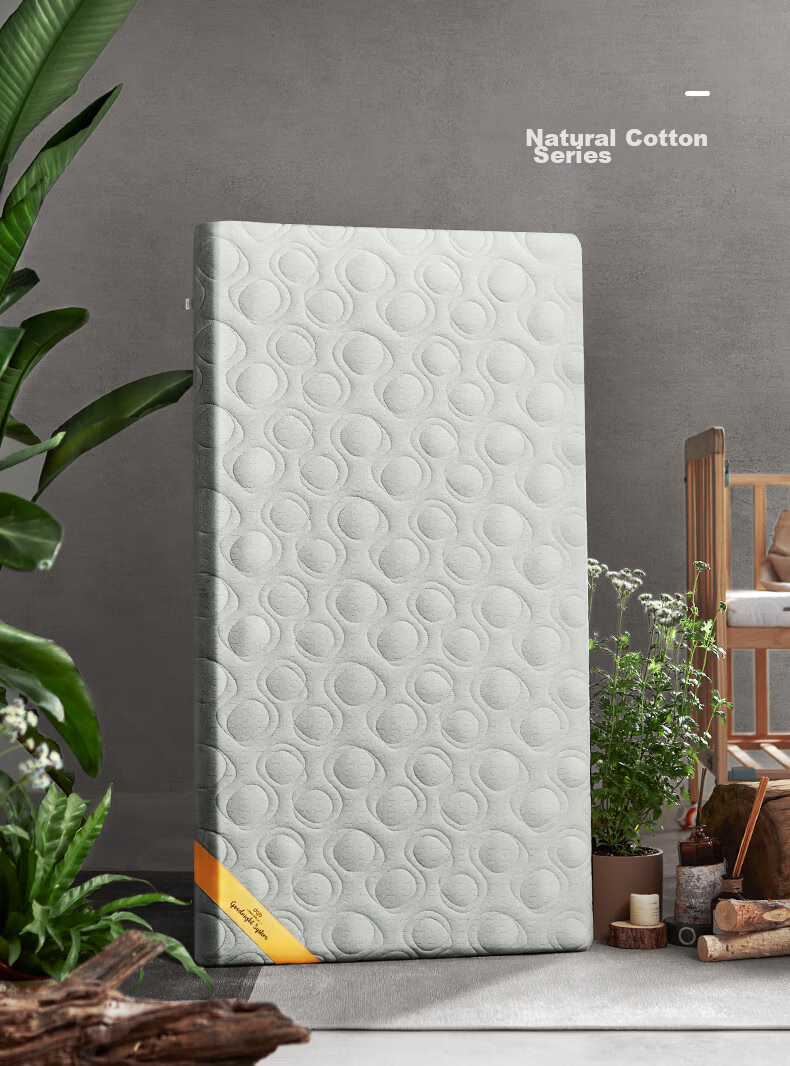 Babycare Crib Mattress for Newborns, Babies And Children, Breathable, Laisvisi Bed-Specific Folding Mattress, 116*59cm 19