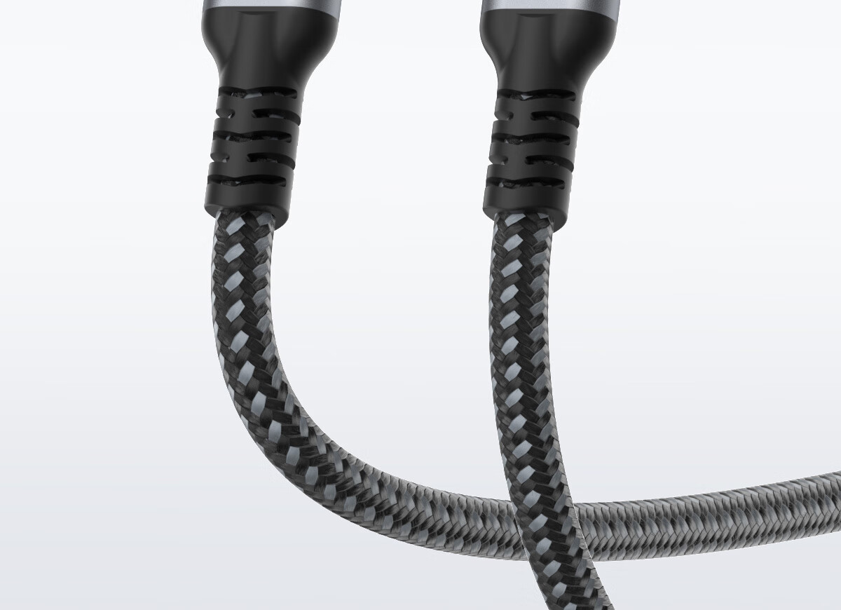 Hagibis USB4 Data Cable, Fully Compatible with Thunderbolt 4 Video Cable, Dual-Head Type-C Fast Charging PD240W Charging Cable, 40Gbps, Suitable for IPhone 17, Mobile Phones And Laptops 2
