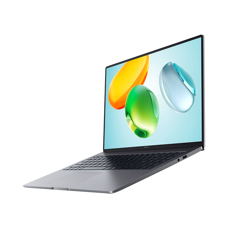 HONOR Notebook X16 2026 Core Ultra5 24GB 1TB 120Hz 2.5K Eye-care Display 16-inch Lightweight Laptop Gray