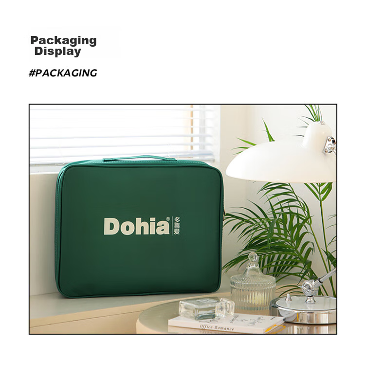 Dohia Home Textiles Pure Cotton Bedding Set of Four Pieces, 60s Pure Cotton Sateen Bed Sheet And Duvet Cover Set, French Hepburn Style Home Decor Set for 1.8m Bed 229*230cm 17