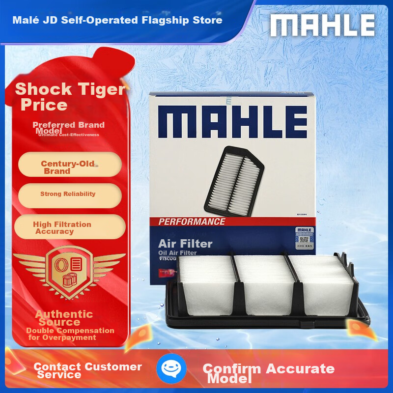 MAHLE Oil--0110471