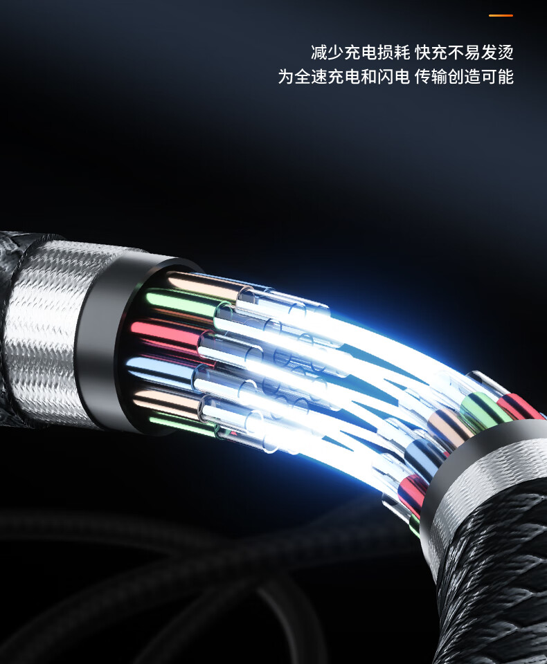 Nengshi Apple Charging Cable, IPhone 14 Data Cable, PD Fast Charging Cable, 30W Charger Cable, Suitable for 13 Pro Max/12 Plus/11 XS Phones, 1 Meter Black 2