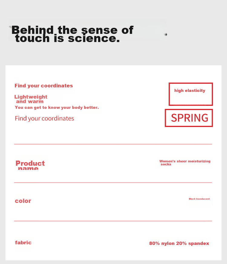 JOAE Black Sheer Skin-Lightening Leg Slimming Base Layer Pants for Women, Spring And Autumn Thin Fleece Warm Black Silk Pantyhose, Shiny Stockings 16