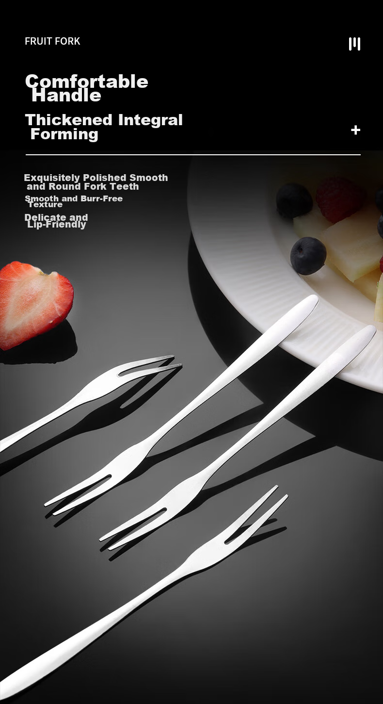 BJ 304 Stainless Steel Mixing Spoon, Long-Handled Stirring Rod, Coffee Spoon, Seasoning Scoop, Ice Cream Spoon, Dessert Honey Spoon, Set of 2 7