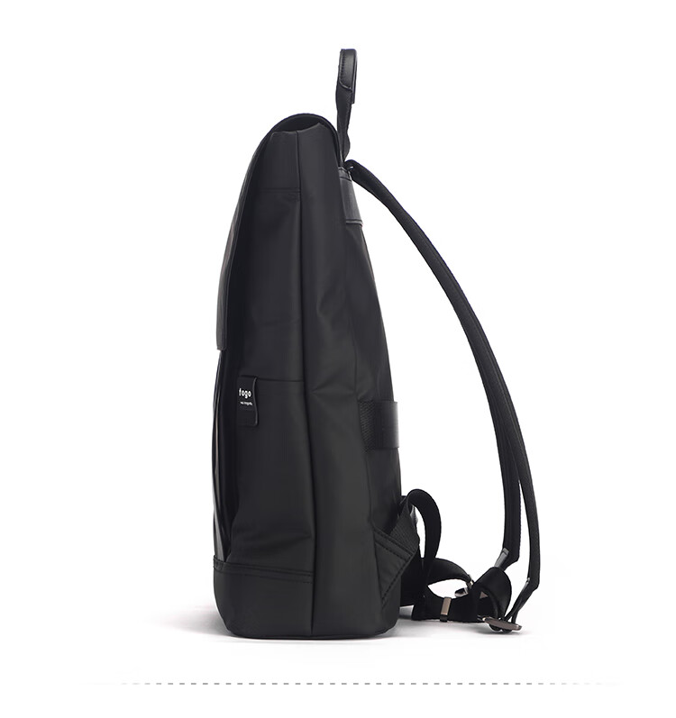 Red Dragonfly Men's Backpack Travel Laptop Bag Outdoor Waterproof Business Commuter Backpack 9412S0351 Black 14