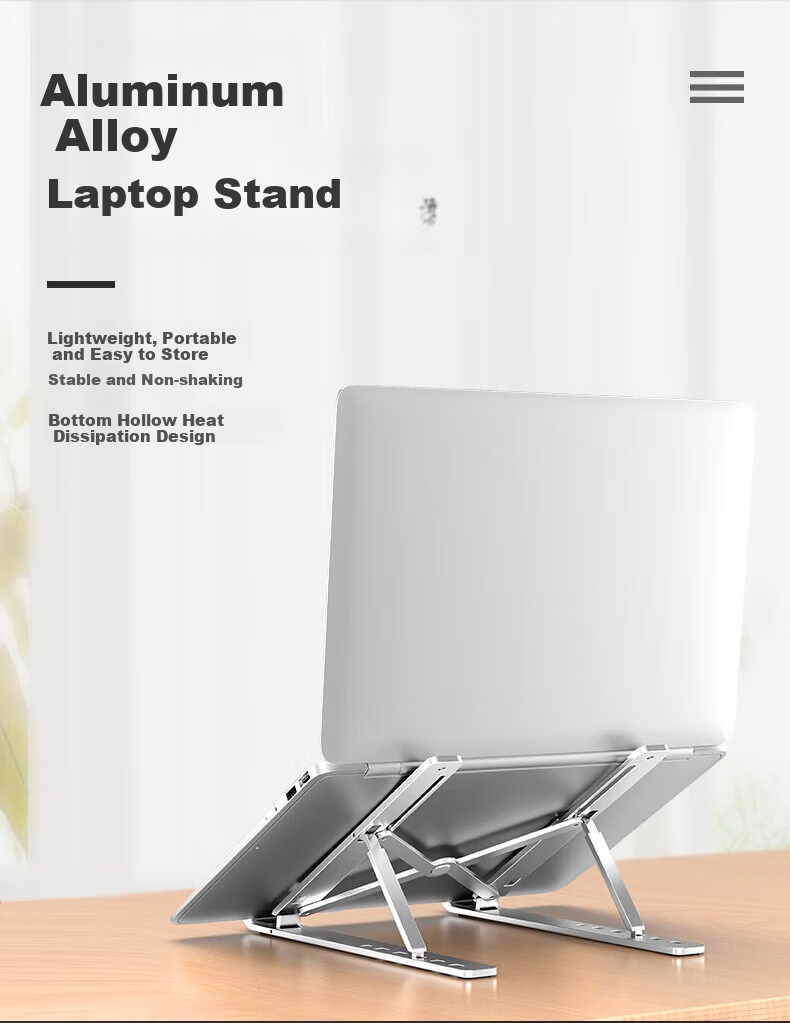 Shilifan Laptop Cooling Pad, Gaming Computer Stand Base, Suitable for Lenovo, Dell, Alienware, Lenovo Legion, ASUS ROG Coolers with RGB Lights 2
