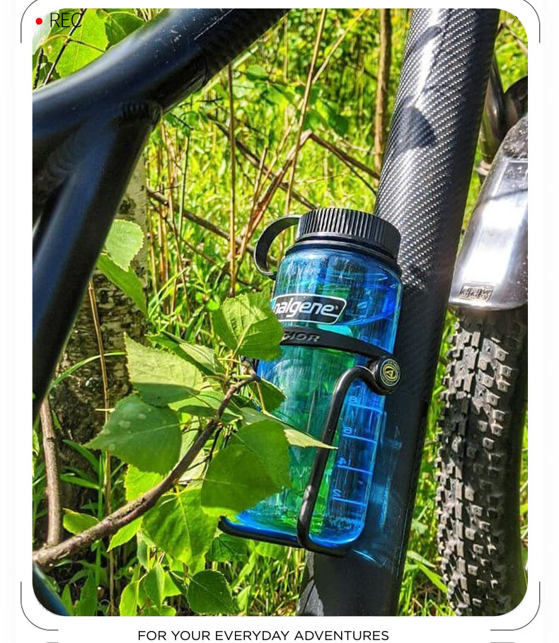 Nalgene Imported Plastic Water Bottle from USA, Outdoor Sports Cup for Men And Women Students, Summer Heat-Resistant Portable Measured Cup 500ml 21