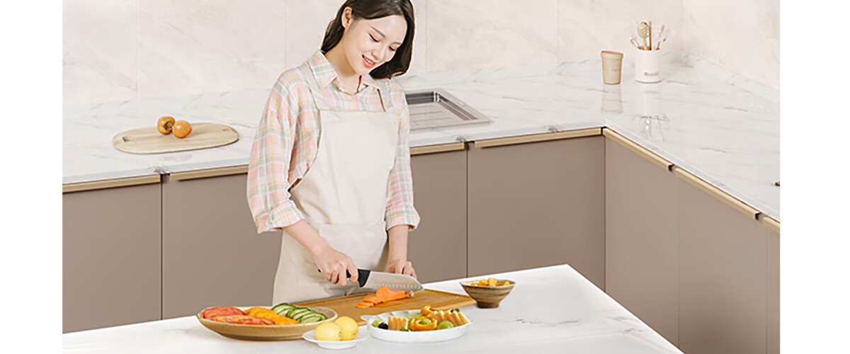 Zichen Kitchen Countertop Protective Film Oil-Resistant Sticker Stove Film Marble Quartz Special High-Temperature Resistant Sticker 19