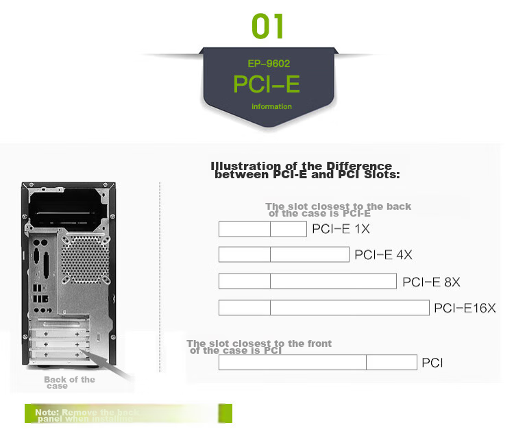 EDUP EP-9635C, 2.5Gbps Gigabit Gaming Wired Network Card, 2500M High-Speed Ethernet Port Expansion, Desktop Computer Adaptive Ethernet Adapter, Network Adapter 8