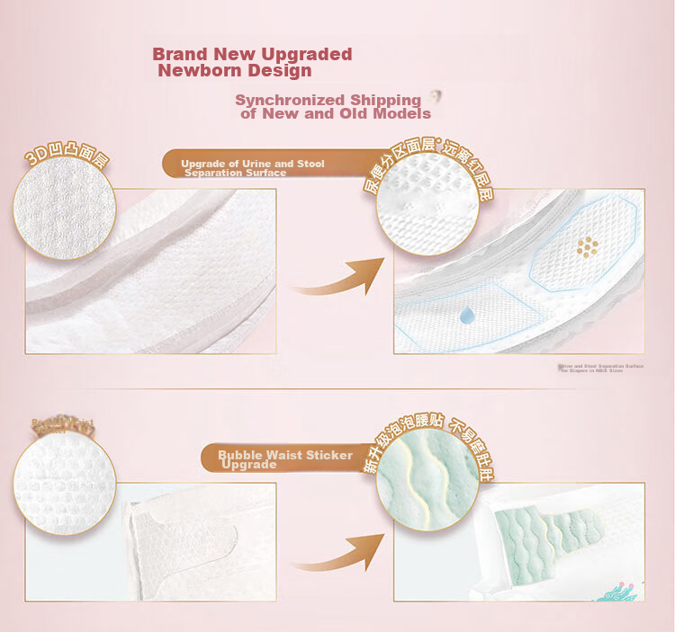 Huggies Royal Dragon Pants Diapers M46 (6-11kg), Diaper [Soft Absorption And Leak Protection] 3