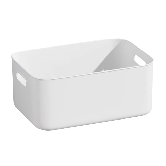 Zhifan Japanese Desktop Drawer Snack Storage Box Rectangular Kitchen Cabinet Organizer Small Miscellaneous Storage Box