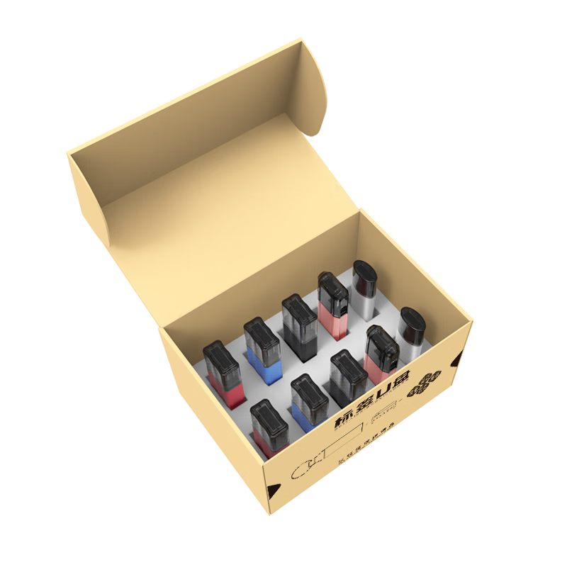 DM Daimai 8GB USB2.0 Flash Drive, Bidding USB Drive PD208, Small Capacity Computer Label USB Drive for Bidding, 10 Pieces/box