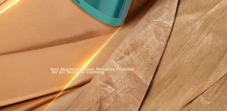 AUX Handheld Garment Steamer, 42g/min High Steam Output, 280ml Water Tank, Home Use Ironing Machine, Compact Portable Electric Iron for Business Trips, Gift And Group Purchase YS3015 2