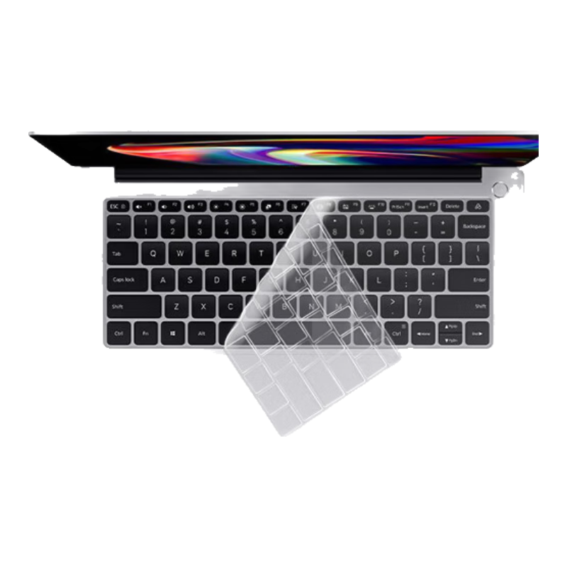 JPLAYER Keyboard Protector for Xiaomi Book Pro14 2021 Model/Pro X14, 14-Inch Laptop, High Transparency Ultra-Thin Invisible Film