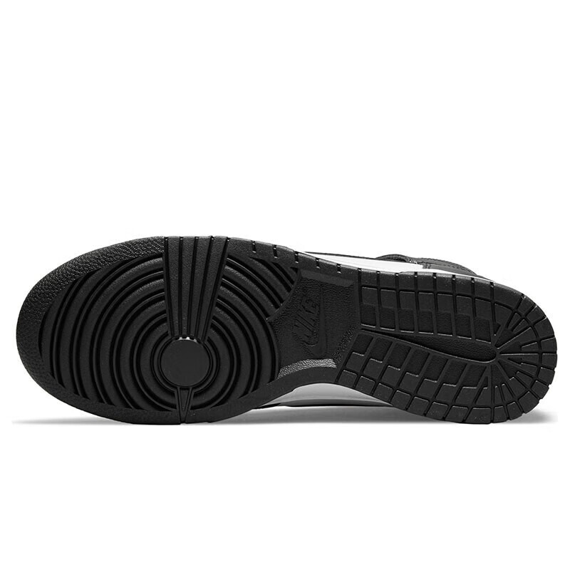 耐克NIKE男子板鞋缓震DUNK HIGH RETRO运动鞋DD1399-105白40.5