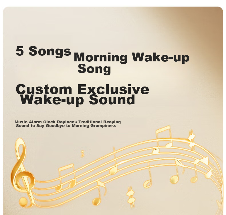QT-TIMER Timer Time Management Tool for Students, Wake-Up Device, Children's Voice-Controlled Clock with Countdown Reminder, Smart Electronic Alarm Clock, New 2026 Model, Gift for Girls 20