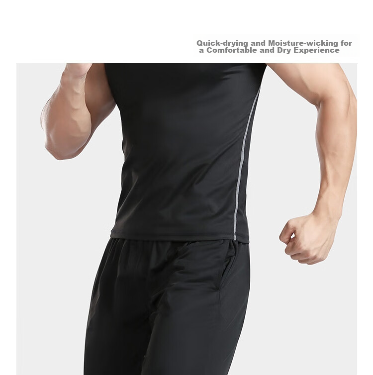 Fandimu Men's Sports Pants, Breathable Quick-Dry Running Marathon Fitness Soccer Basketball Shorts Long Pants Summer Miracle Pants 19