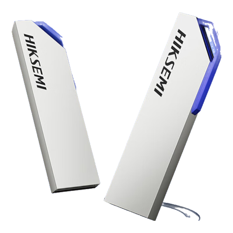 HIKVISION 32GB USB3.2 Flash Drive, High-Speed Portable USB Drive, S303 Metal, Read Speed 150MB/s, Compatible with Huawei Computers, Business Office Study General System Storage, Portable Thumb Drive