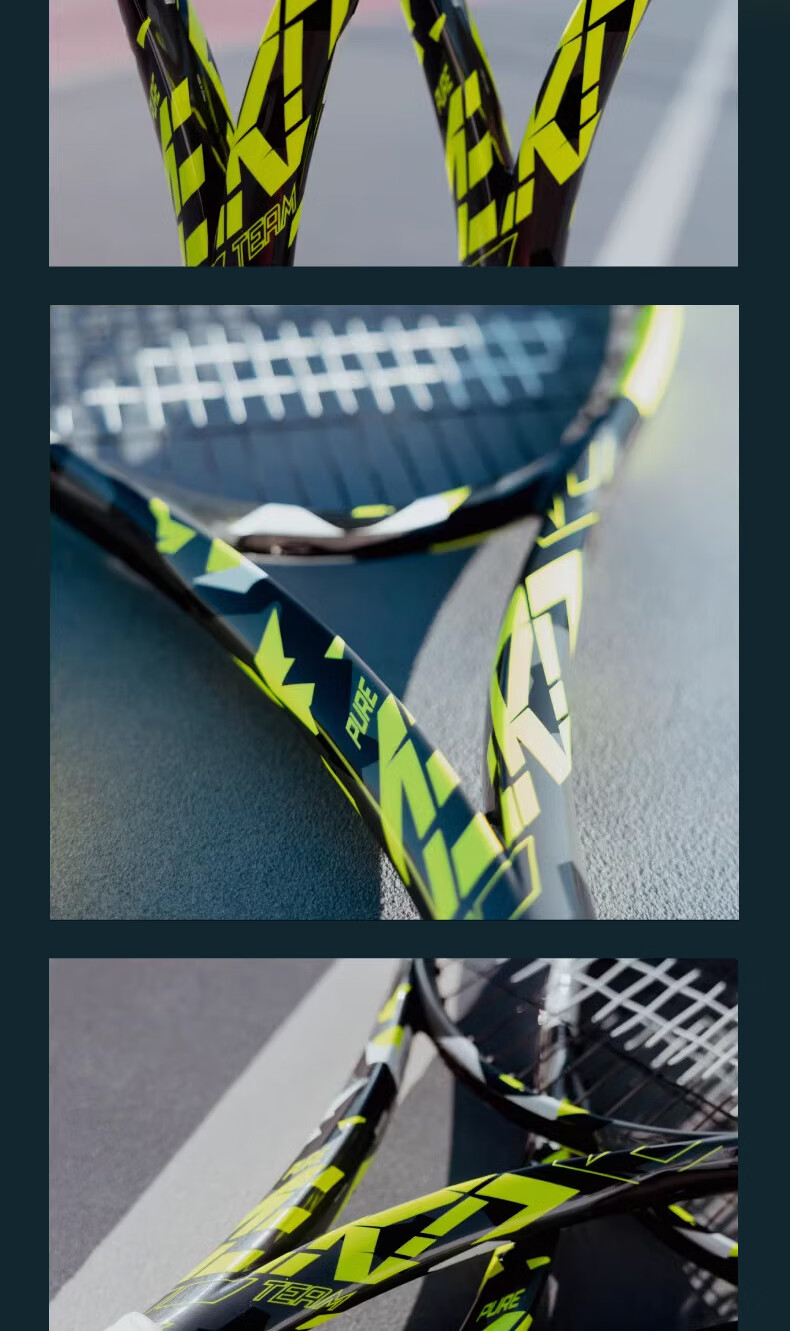 Babolat Pure Aero Alcaras Same Full Carbon Professional Tennis Racket Babolat PA [Pre-Strung] 13