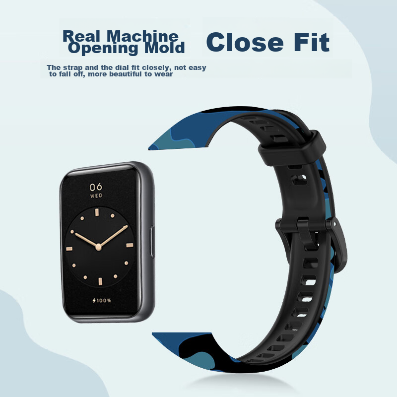 Ремешок для Xiaomi Mi Band 7 Pro