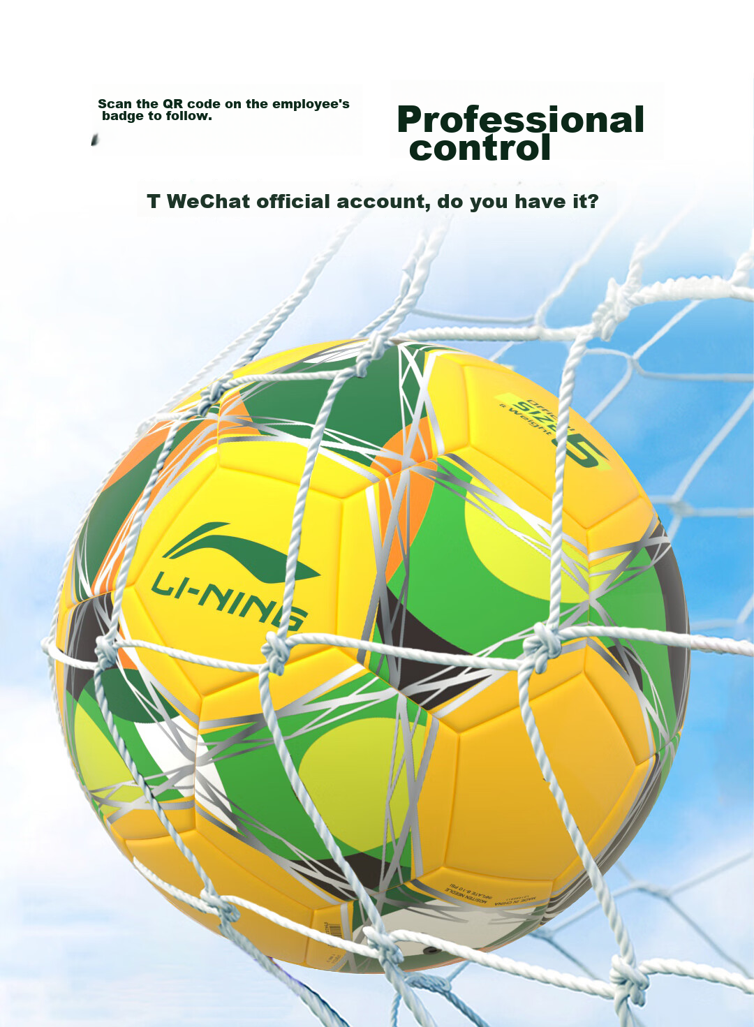 Li-Ning Soccer Ball Size 5 for Adults, Children, Teenagers, Middle School Students, Standard Professional Competition Training, Specialized Size 5 for Primary And Secondary School Students 8
