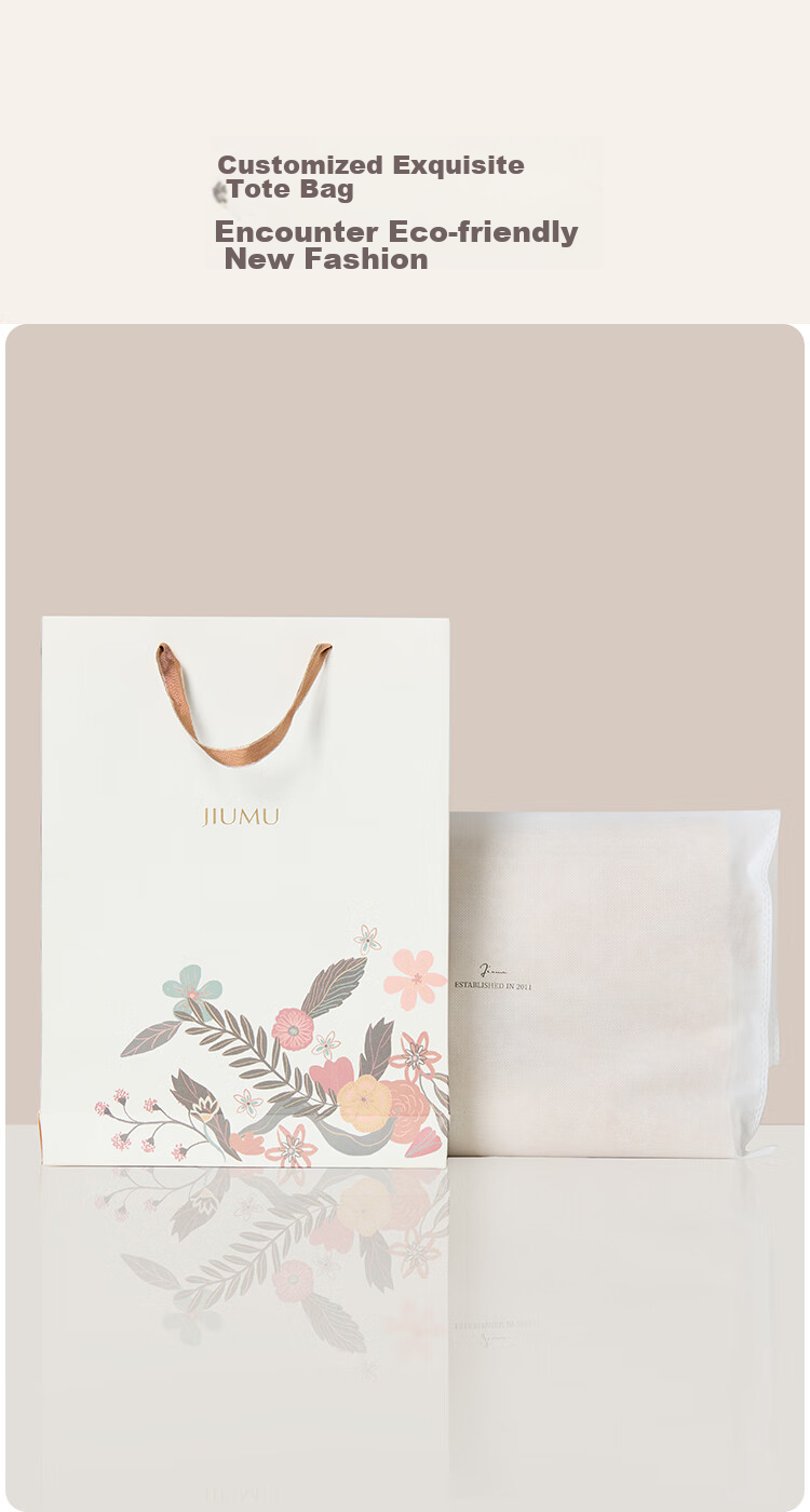 JIUMU Pure Wool Scarf for Women, Autumn And Winter Neck Warmer, Ladies' Warm Shawl, Gift for Girls on National Day Or Birthday, Comes with Gift Bag 7