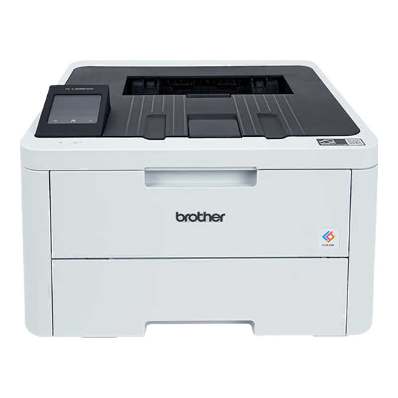 Brother HL-L3288CDW Color Laser Printer (Wired & Wireless, 26ppm Black And Color Printing Speed, Automatic Duplex, Color LCD Touchscreen)