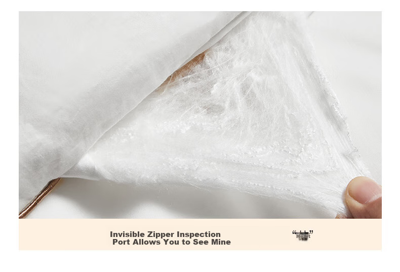 BEYOND Home Textiles 100% Mulberry Silk Comforter Air Conditioning Quilt Class A Antibacterial 100S Long-Staple Cotton Summer Cool Quilt 200*230cm 10