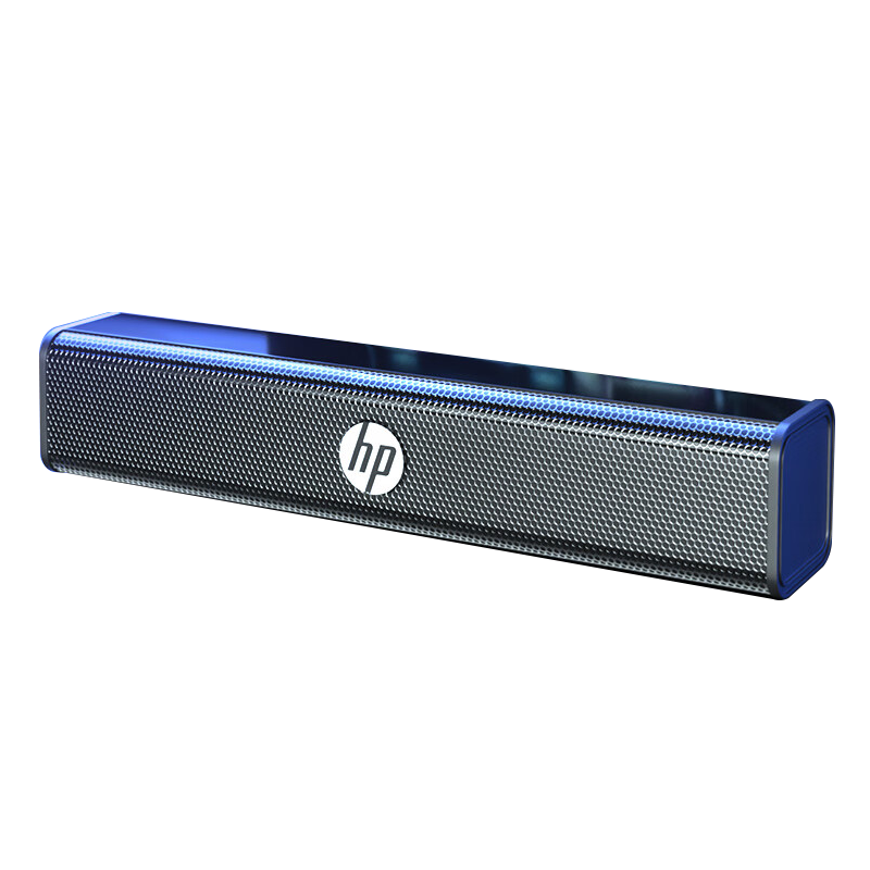 HP WS10 Computer Soundbar Desktop Speakers Home Subwoofer Stereo Surround Gaming RGB Lights Black Myth Wukong Edition