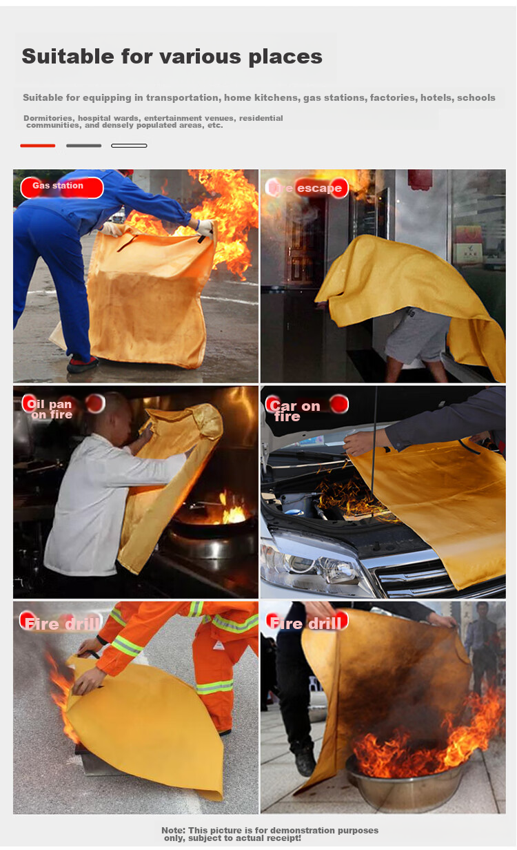 Tactical Nation [Jingcang Flash Delivery 99% Filtration Rate] National Standard Smoke Protection Mask 3C Certified Fire Escape Household Hotel Firefighting Anti-Fire Anti-Toxic Gas Mask Inspection Fil 9