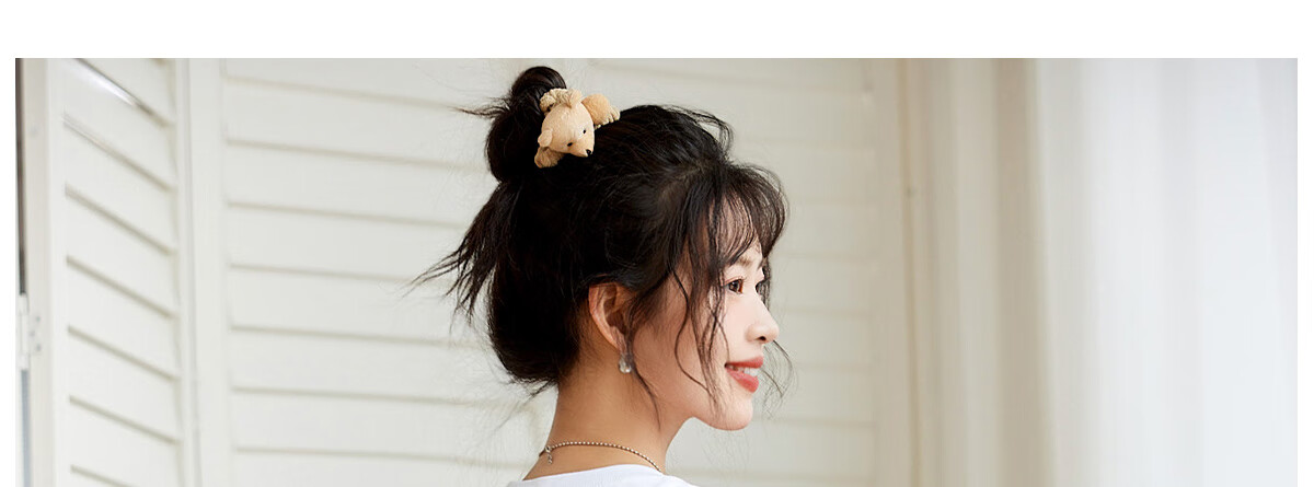 Halo Queen Long-Sleeve T-Shirt for Women, Spring And Autumn Round Neck Shell Cute Casual Versatile Base Shirt Top New Product H143T2020 26