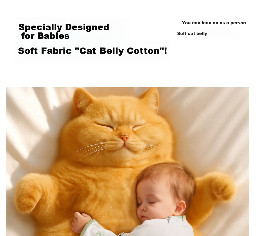 Beitaisi Baby Clothes, Spring And Summer Long-Sleeve Bodysuit, Newborn Infant Belly Protection Clothing, Small Age Pure Cotton Onesie 9