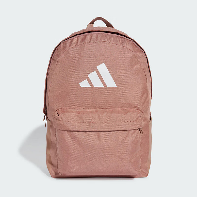 Adidas Unisex Training Series CLSC BARS BP Backpack IS7055 Earth Brown NS 2
