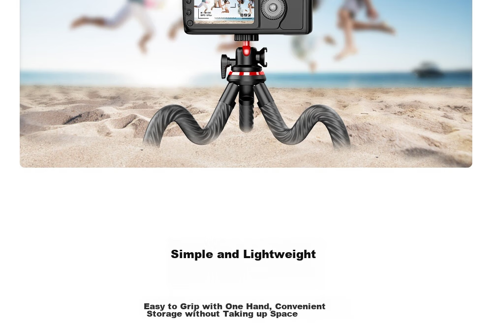 SelfieShow Action Camera Neck Strap Compatible with DJI OsmoAction4/G0Pro12/11 Pocket3/4P, First-Person Perspective Shooting, Cycling Mount, Rotatable 25
