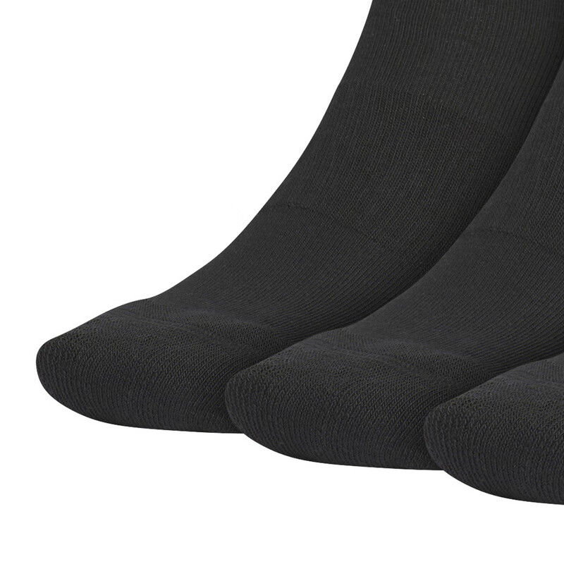 Adidas Men's And Women's Socks, Three-Pair Pack, Comfortable Casual Sports Socks, JC9270 6