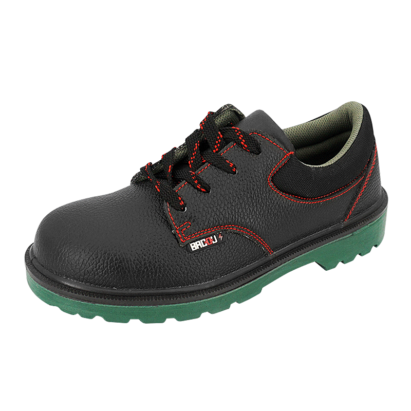 Honeywell Electrical Work Shoes BC0919702, 6KV Electrical Insulation Cowhide Safety Shoes, Size 39
