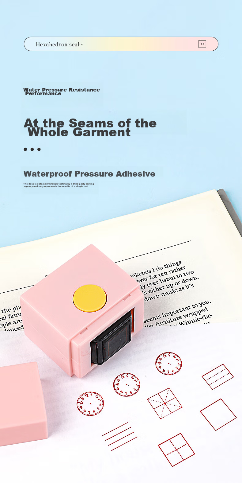 GuangBo Train Head Children's Math Addition And Subtraction Arithmetic Problem Roller Stamp, Elementary School Students' Mental Calculation Random Questions Quick Memorization Arithmetic Addition W69004 2