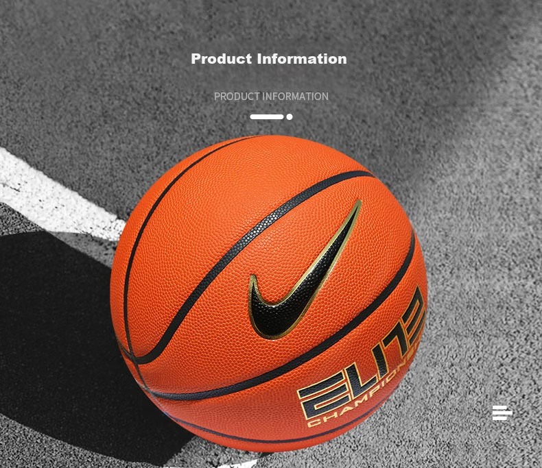 NIKE Advanced Training Basketball, Professional Competition, Indoor And Outdoor Use, Size 7, N100825973307 14