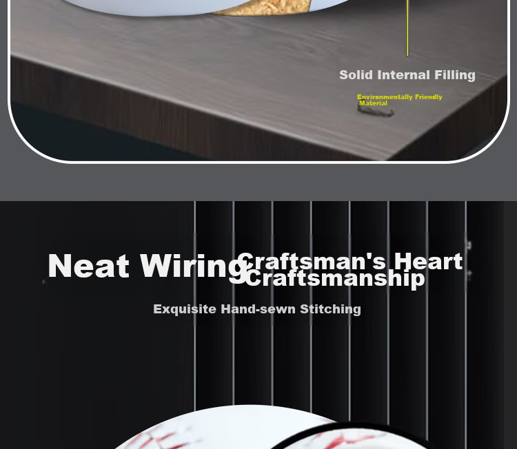 Huashimeng 10-Inch Soft Baseball for Primary And Secondary School Students' Training, Exams, Solid Hard Baseball for Middle School Entrance Exam, Baseball for Competition Training And Throwing 5