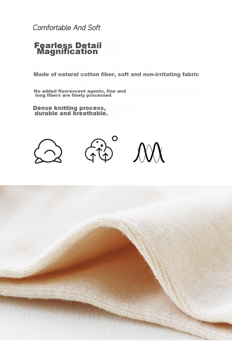 HINCLOUD Disposable Socks for Travel And Business Trips, Sweat-Absorbing Breathable No-Wash Daily Disposable Children's Colorful Short Socks, Pack of 7 Pairs 8
