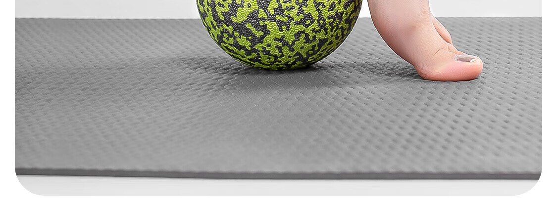 JOINFIT EPP Peanut Massage Ball for Fitness Yoga Acupoint Fascia Blue J.F.339C-J 16