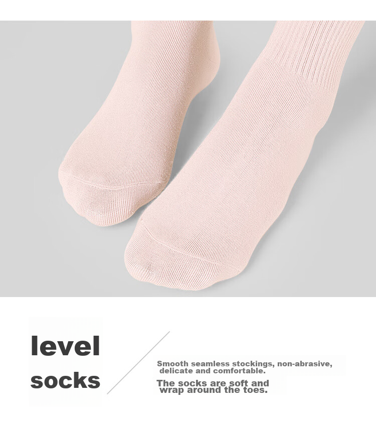 CHUYISHENG Disposable Socks for Children, Travel Spring And Summer Unisex Daily Wear Mid-Calf Socks, Sweat-Absorbing And Breathable 9