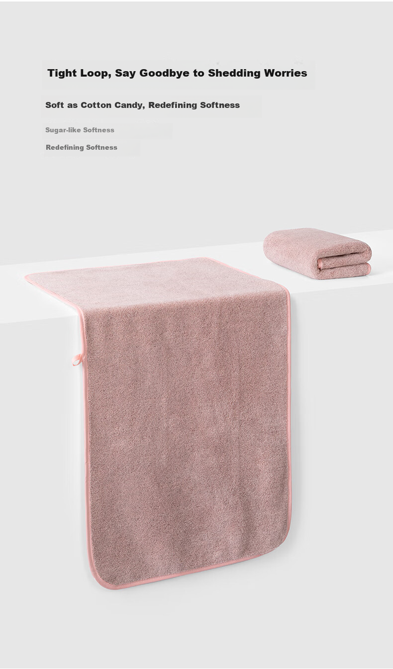 GGT Japanese Towel for Men And Women, Face Towel, Hand Towel, Bath Towel, Absorbent Towel for Hair Drying, Adult Size, 2-Pack, Red + Bottle, Peeping 6