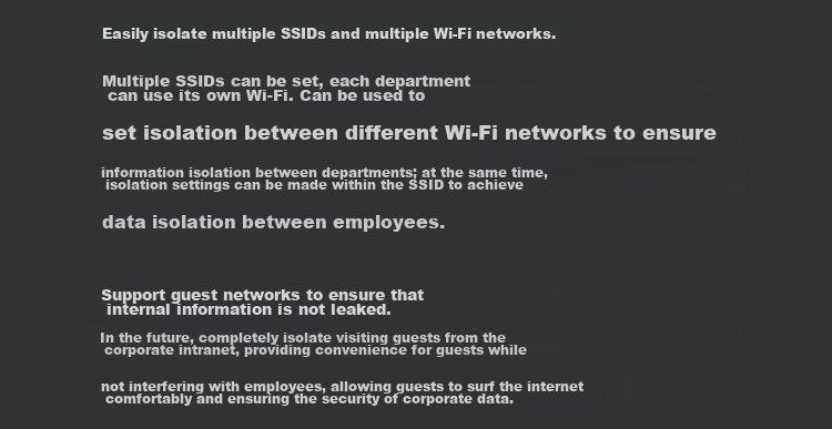 TP-LINK 5G Dual-Band Dual-Gigabit Enterprise Router, 1200M Wireless Home And Commercial High-Speed Router, WiFi Wall-Penetrating/VPN/Gigabit Port/AC Management, TL-WAR1208L 19