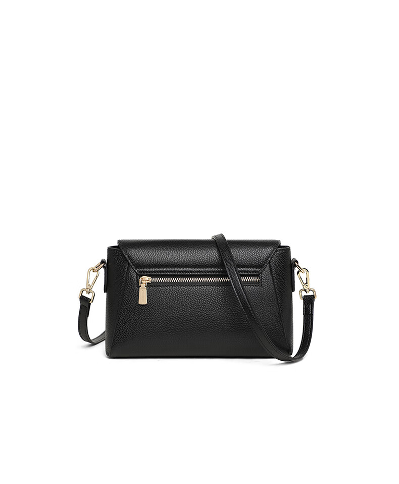 C.BANNER Top-Grain Leather Handbag, Women's Crossbody Bag, Shoulder Bag, Underarm Bag, Light Luxury Birthday Mother's Day Gift, Practical Present for Mom 8