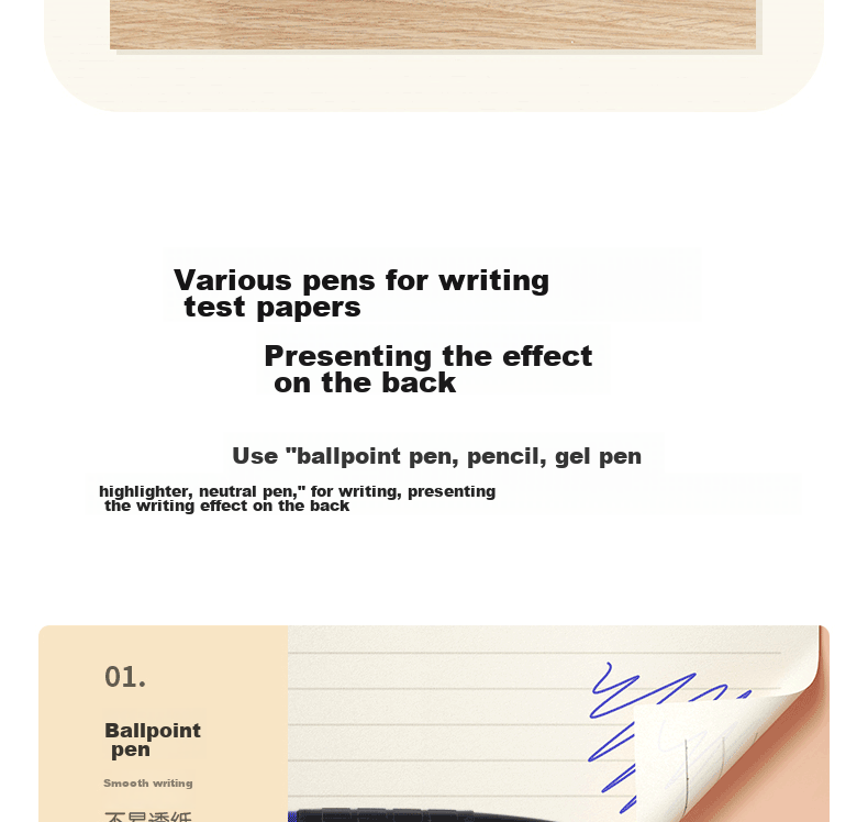 Deli 2-Pack/A5 Notebook Spiral-Bound Student Research Exam Error Correction Book, 80 Sheets Spiral-Bound Loose-Leaf Notebook, Flip-Top Grid Notebook LPA580-02 16